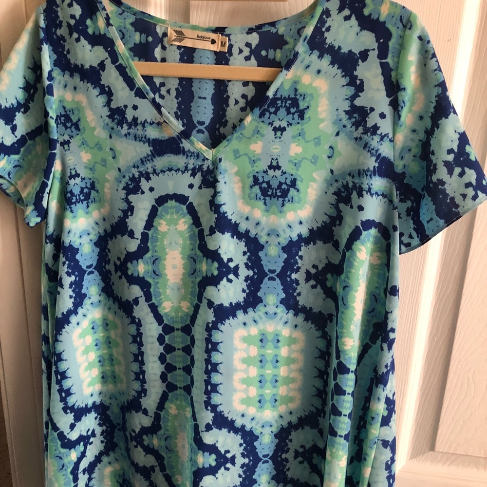 Buddy Love top Medium